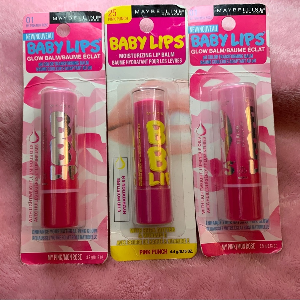 Moisturizing Lip Balm
